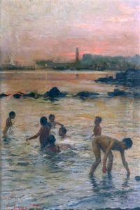 Giochi Di Bimbi by Gaetano Esposito