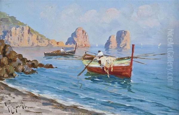Capri (pair) - view 1