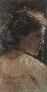 Ritratto Di Giuseppina Gemito