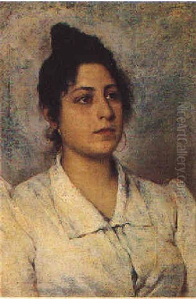 Giovane Popolana - view 1