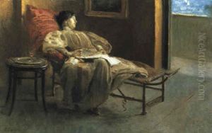 Dolce Riposo by Gaetano Esposito