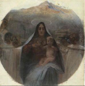 Madonna Del Lavoro Madonna Del Lavoro