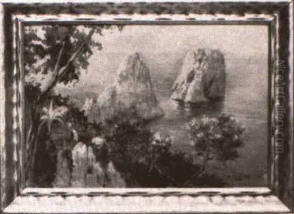 Rocky Coast - view 1