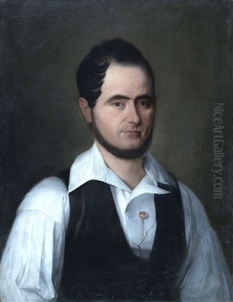 Retrato De Caballero - view 1