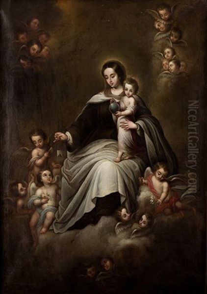 Virgen Del Carmen - view 1