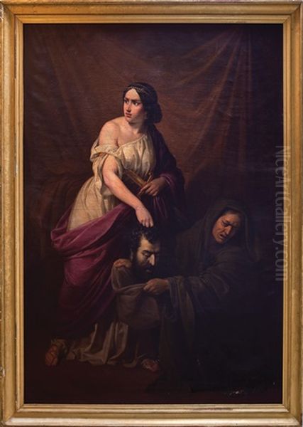 Judit Y Holofernes - view 1