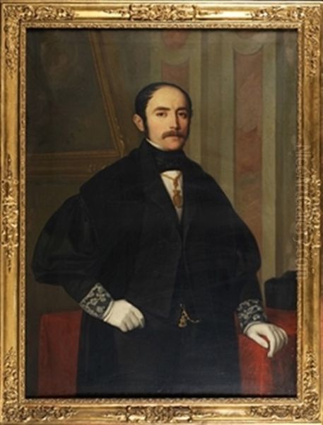 Retrato De Caballero - view 1
