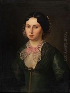 Retrato De Dama