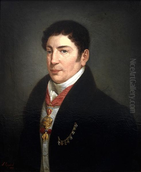 Retrato De Caballero - view 1