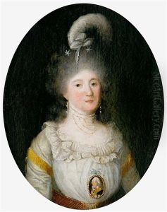 Retrato De Dama