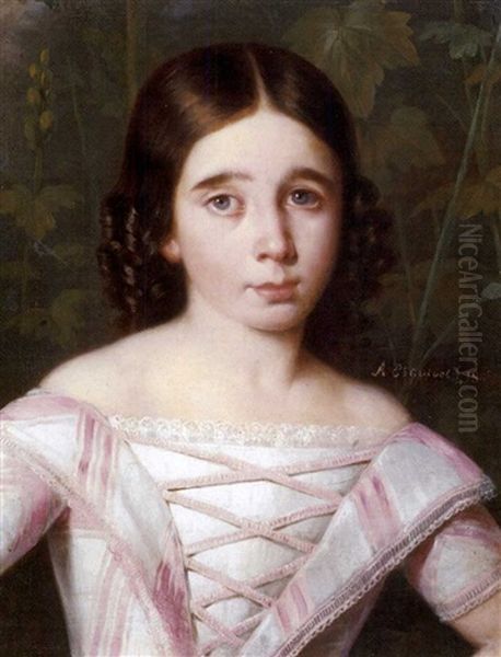 Retrato De Nina - view 1