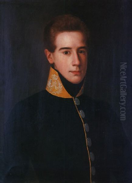 Retrato De Joven - view 1