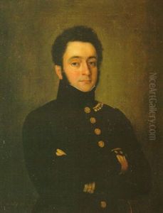 Retrato De Militar
