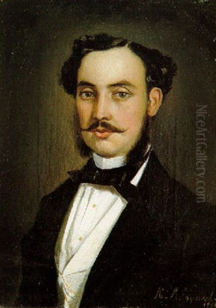 Retrato De Caballero - view 1