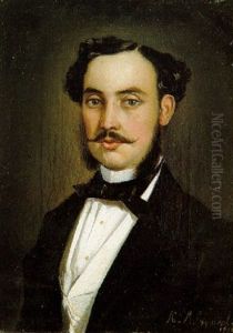 Retrato De Caballero