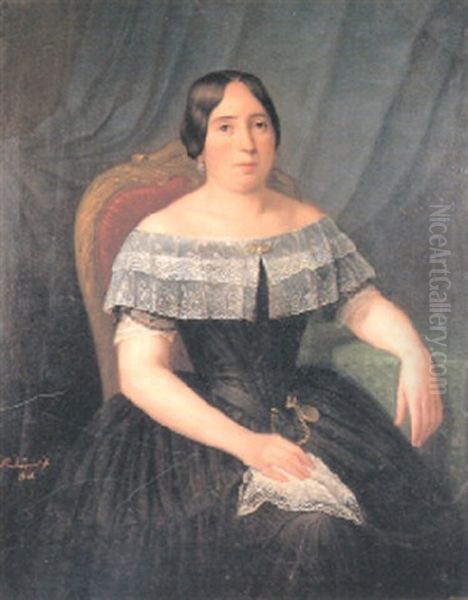 Retrato De Dama - view 1