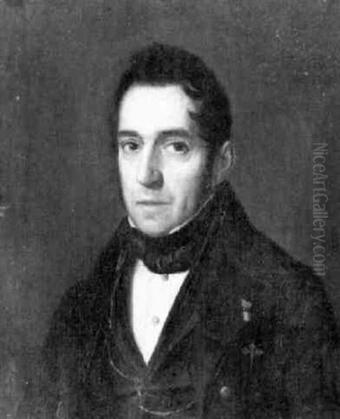 Retrato De Caballero - view 1