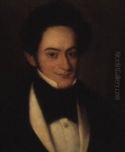 Retrato De Caballero