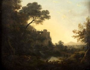 Landscape by William Ashford