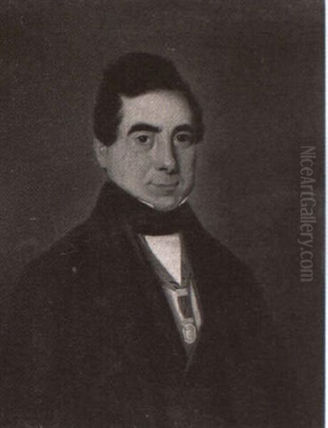 Retrato De Caballero - view 1
