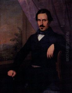 Retrato De Caballero