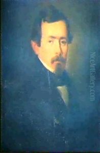 Retrato De Zorrilla