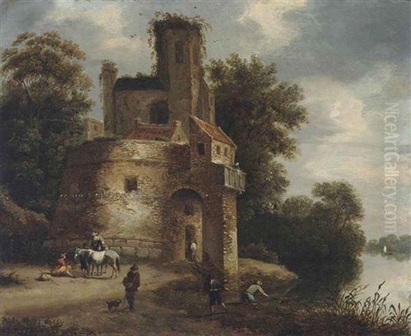 A Rest At The Inn - view 1