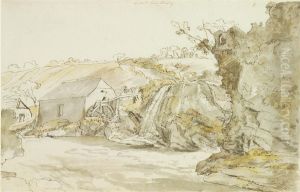 A Mill Near Bantry, County Cork