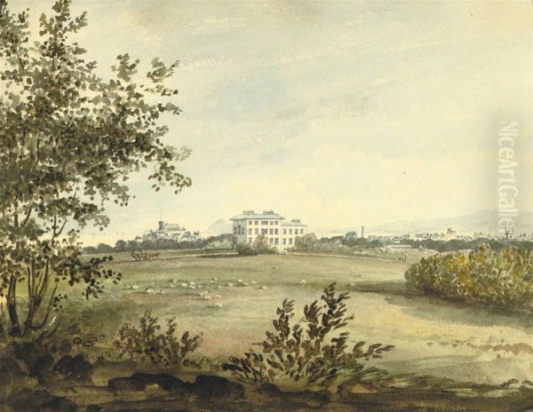 Kilrush House - view 1