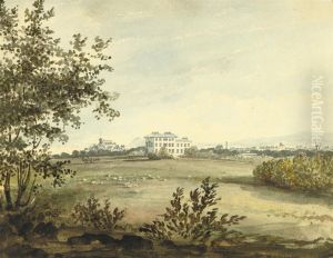 Kilrush House by William Ashford