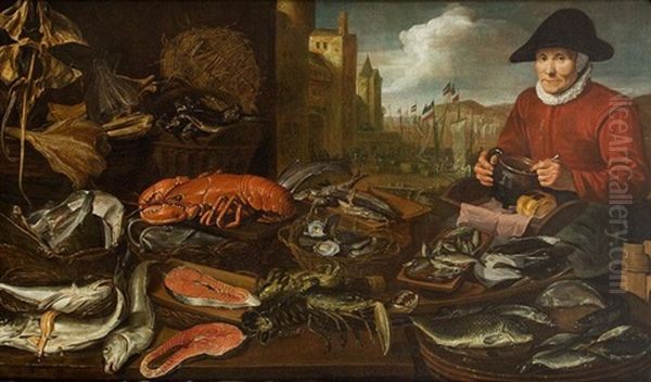 Fishmarket - view 1