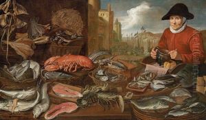 Fischmarkt by Hans van Essen