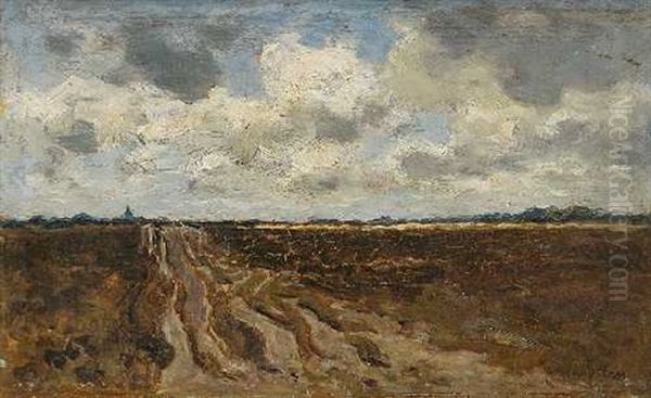 Weite Herbstliche Landschaft - view 1