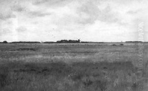 A Polder Landscape