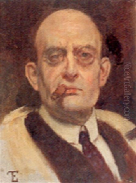 Mannerportrait - view 1