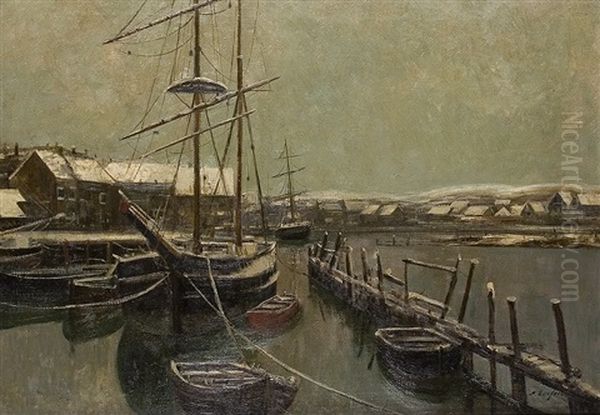 Winter In Norway - view 1