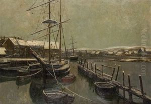 Winter In Norway by Alexander Essfeld