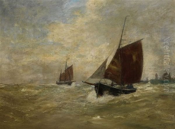 Fischerboote - view 1