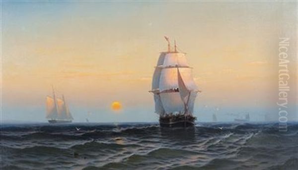 Off Martha's Vineyard - view 1