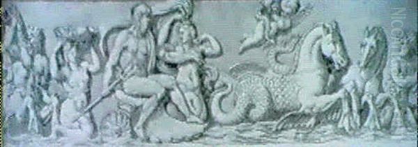 Neptunus' Triumf - view 1