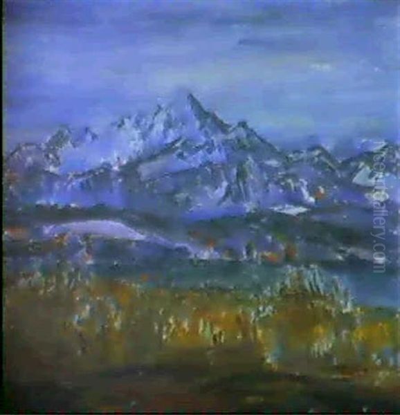 Mittagskogel - view 1
