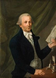 Retrato De Caballero by Agustin Esteve Y Marques