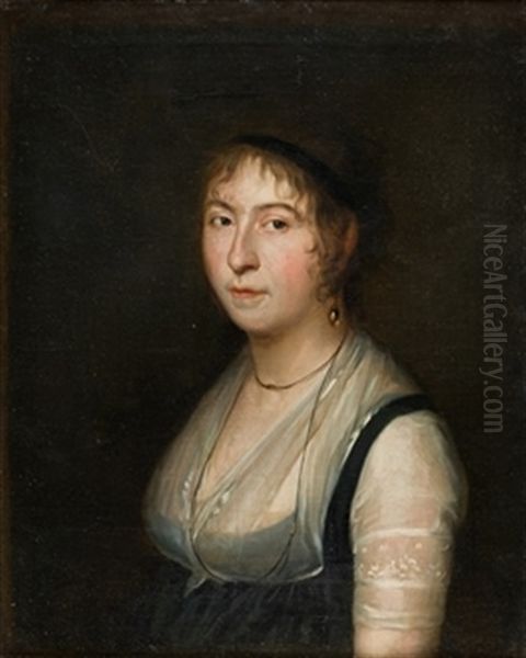 Retrato De Dama - view 1