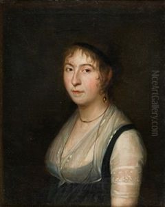 Retrato De Dama