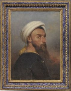 Ritratto Di Arabo