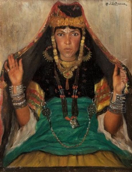 Ouled Nail - view 1