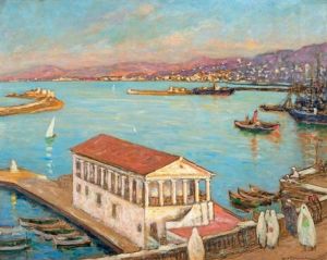 Port En Orient