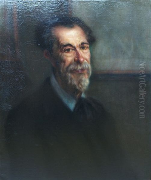 Portrait Du Peintre Francois Montholon - view 1
