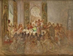 La Danse Des Voiles (maroc)
