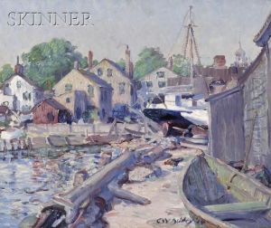 Dockside View